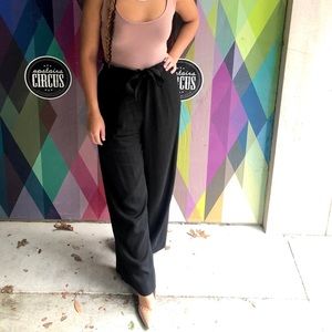 Flare dress pants